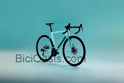 Bianchi Sprint ficha tecnica 